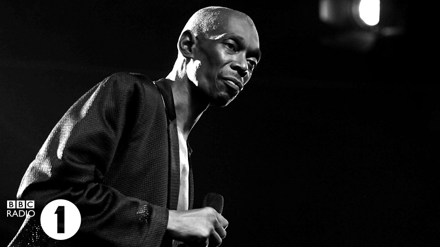 Faithless on the In New Music We Trust stage