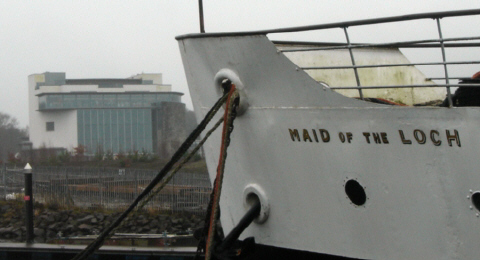 Maid and Drumkinnon Tower