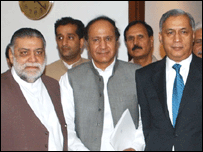 قائد حزب اقتدار کا انتخاب منگل کو ہو گا