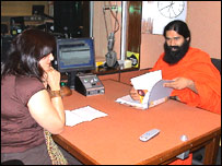 बाबा रामदेव