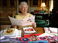 Kraliçe İkinci Elizabeth