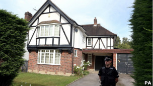 Дом Хилли в Клэйтоне