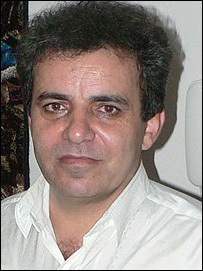 محمدصدیق کبودوند - عکس از سایت روژ هه لات