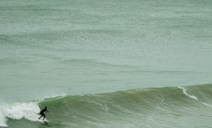 Mark finds a line. Jay finds a whole new panorama. Pic: J, Mar 07