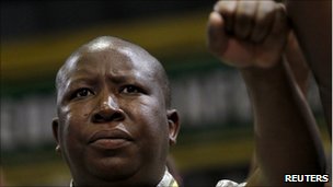 Julius Malema