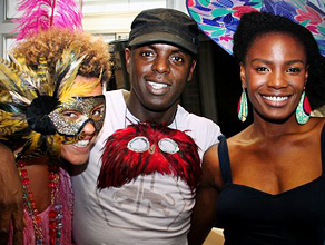 Trevor Nelson Dancing