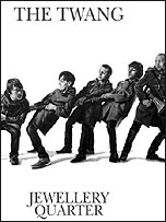 New album 'Jewellery Quarter' - the artwork was designed by Wolverhampton graffiti artist Temper