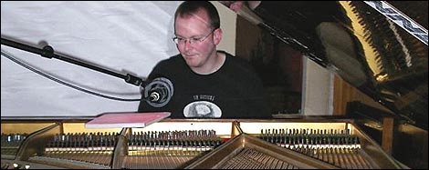 Dave from Ozone Terrace