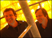 Wolfgang and Berthold