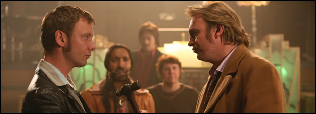 Scene in Series 2 Episode 5