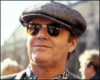 Jack Nicholson