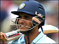 सौरभ गांगुली