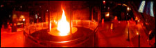 Fire Pavilion - Magna
