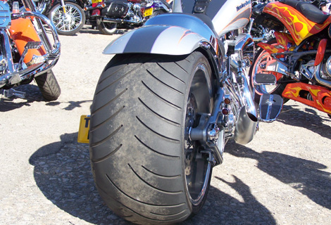 West London Harley Riders' Custom & Classic Bikes