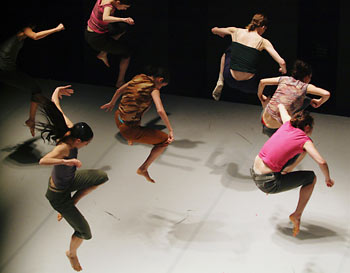 Batsheva Dance Company