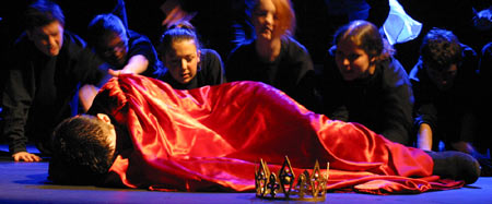 One Night of Shakespeare - Introduction