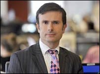 Robert Peston