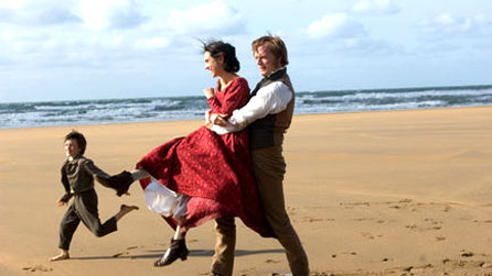 Dyddiau hapus - Darwin a'i wraig, Emma