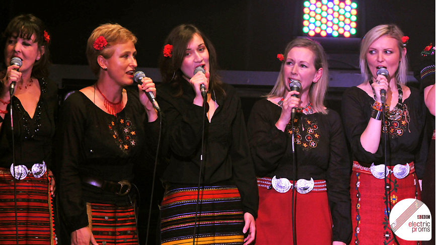 Doves at the Electric Proms 2009