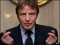 Bernard Kouchner