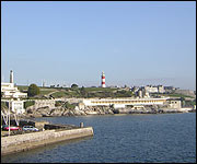 Plymouth Hoe