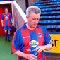 The concentration is mounting...