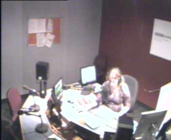 BBC SCR webcam