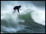 Surf at Fistral