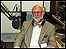 Philip Hunt in the studio