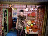 Protection © Michel Gondry