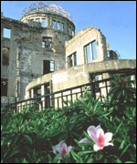 Hiroshima's Peace Dome Memorial