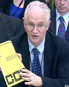 Professor Phil Jones