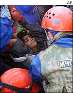 Zachranářské práce