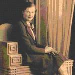 Jean, who Sid met at a fairground