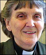 Revd Rosemary Wakelin