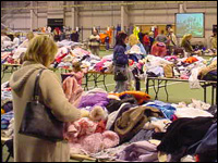Jumble sale to raise money