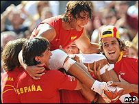 تنیس جام دیویس