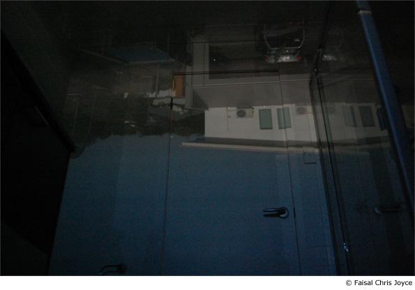 Photo by Faisal Chris Joyce