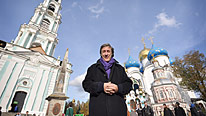 Art historian Andrew-Graham Dixon presents Art Of Russia