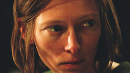 Tilda Swinton in Young Adam