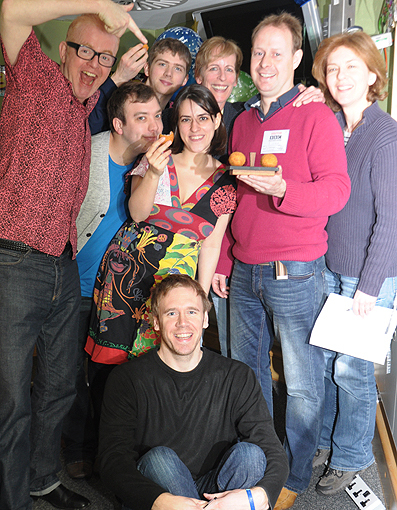 It's Chris' birthday! 