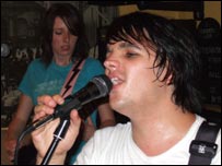 Danny and Mim