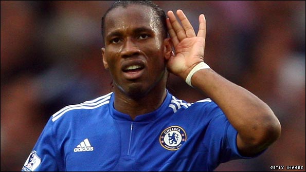 Didier Drogba