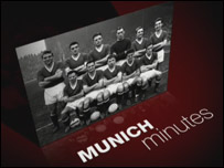 'Munich minutes' logo