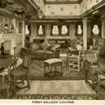 The First Saloon Lounge