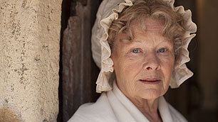 Actress Dame Judi Dench