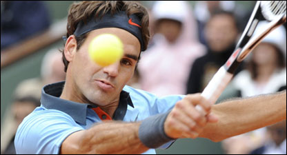 रोजर फेडरर