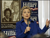 Hillary Clinton