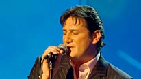Singer-songwriter Tony Hadley