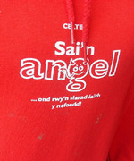 Wyt ti'n angel?